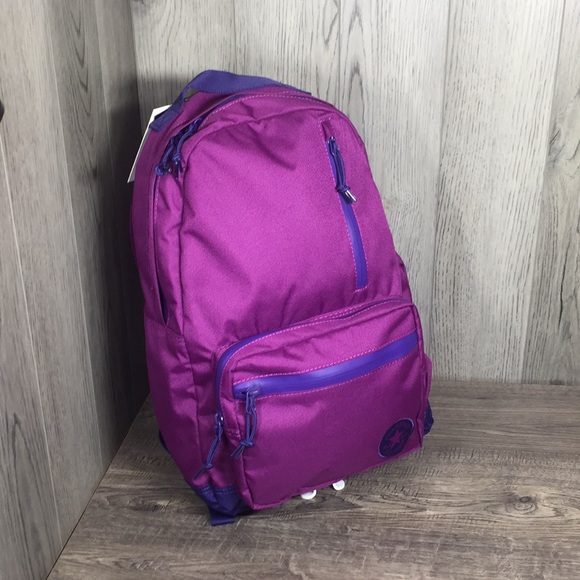 Converse Other - ❤️Backpack Converse Go/10006930 - A10/Icon Violet/
